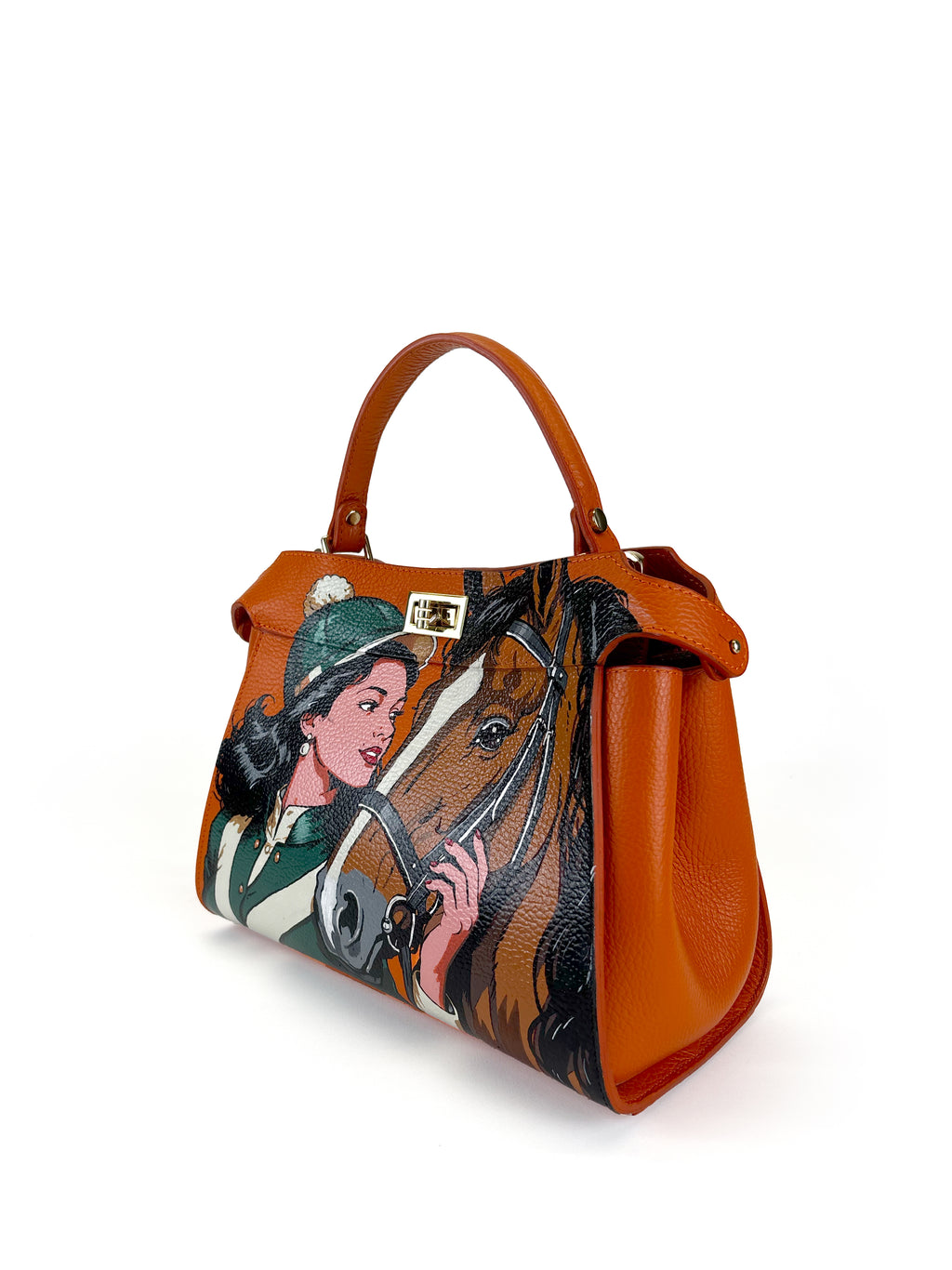 Original Agnes Big Bag - 'Alexandrea'