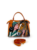 Original Agnes Big Bag - 'Alexandrea'