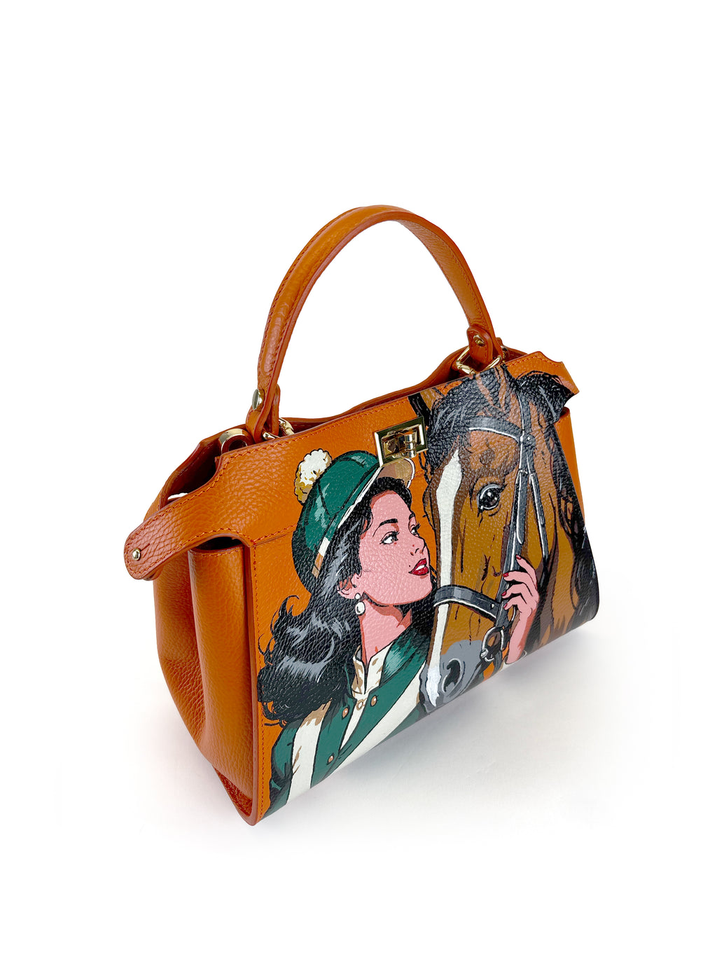 Original Agnes Big Bag - 'Alexandrea'