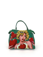 Original Agnes Big Bag - 'My Heart Goes To Marilyn'