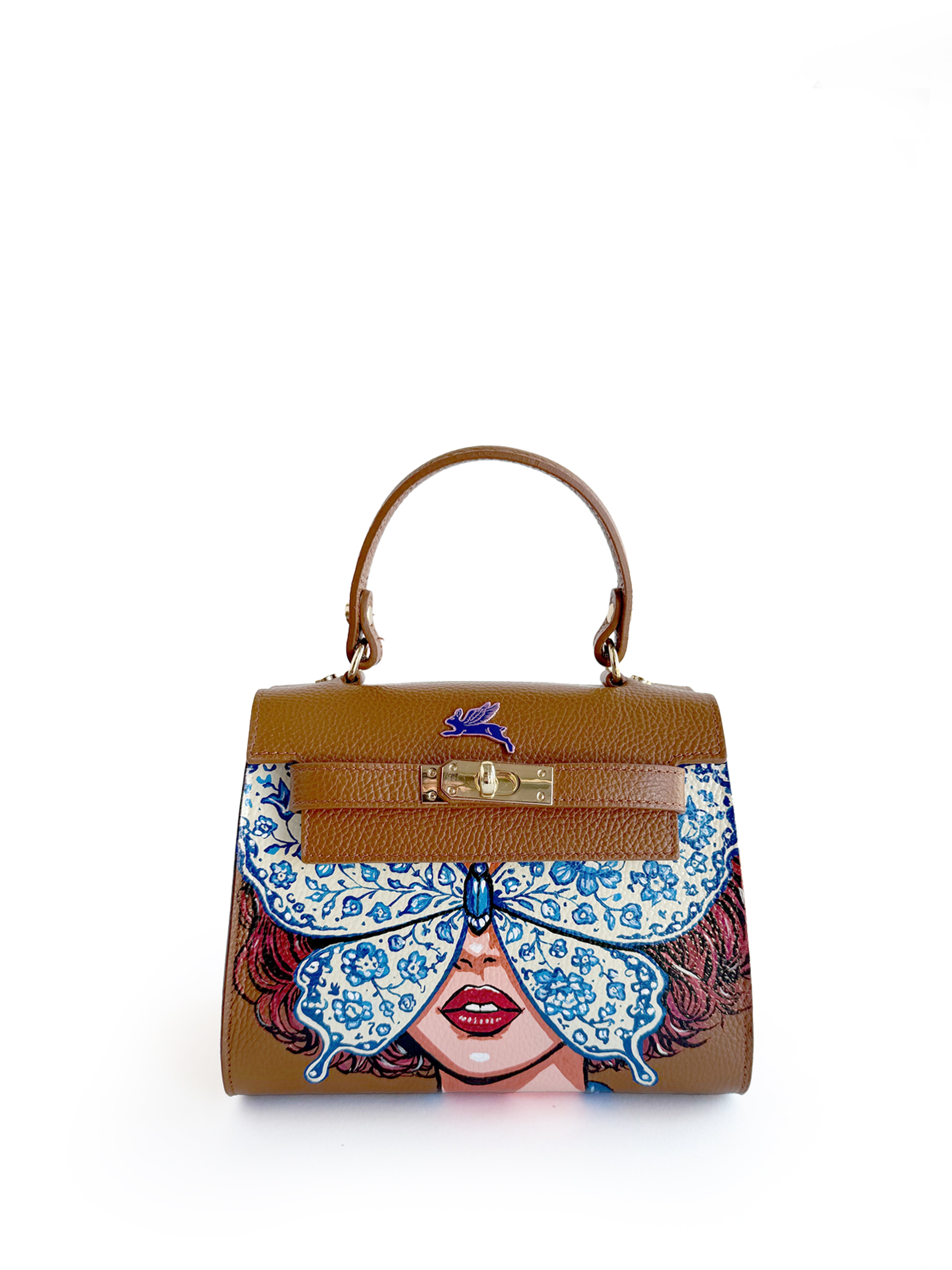 Original Marie Bag - 'Alizee'