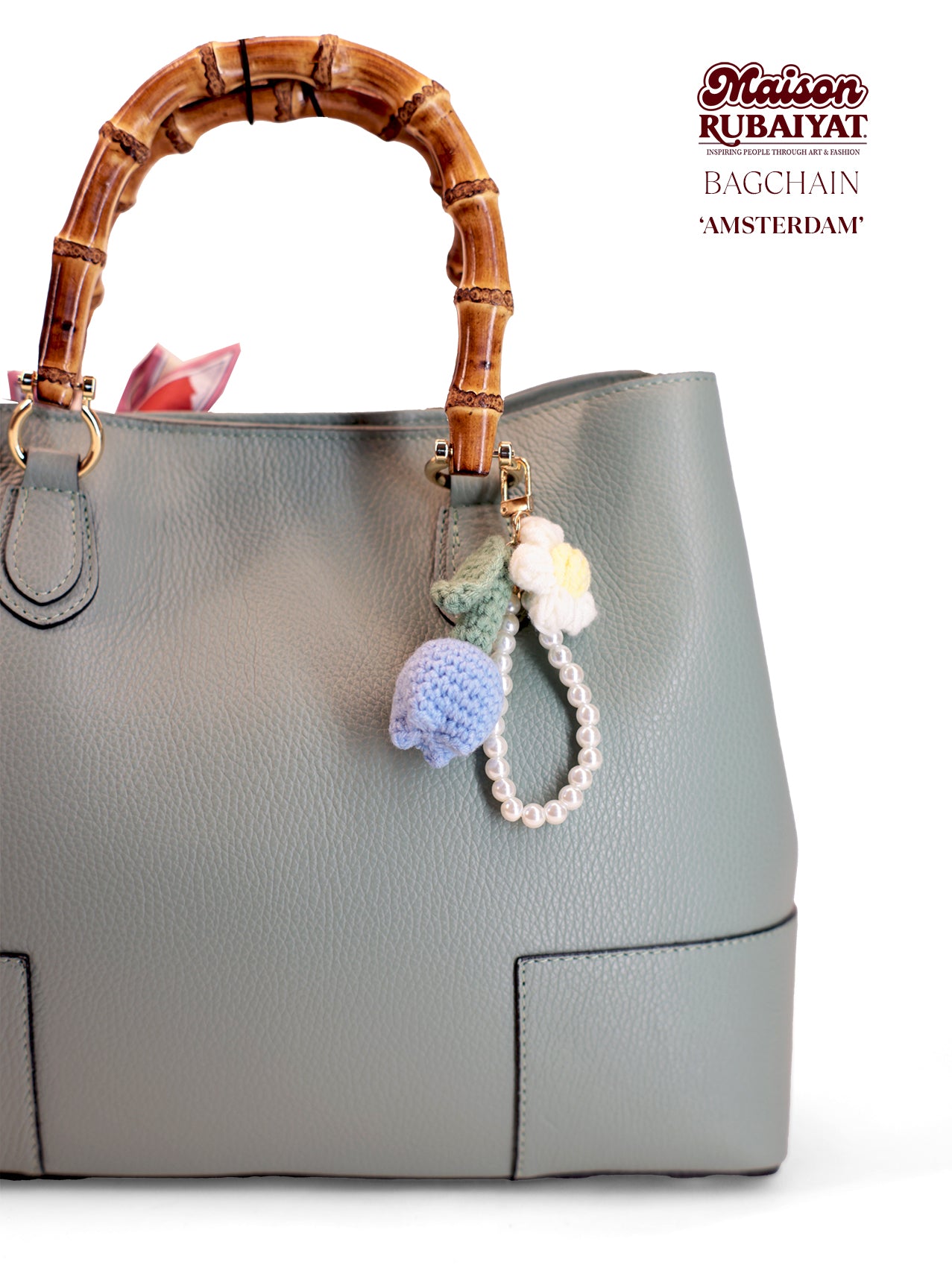 Trendy Tas Accessoires – Maison Rubaiyat Bagchain – Amsterdam