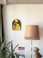 Maison Rubaiyat Wall Art – 3D Houten Kunst | Origineel of Print - 'Analog'