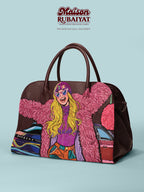 Limited Edition 1/1 – Custom Artbag - 'Anka' 