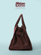 Limited Edition 1/1 – Custom Artbag - 'Anka' 