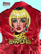 Limited Edition 1/1 - Artjacket The Peggy Sue- 'Lucy'