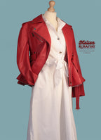 Limited Edition 1/1 - Artjacket The Peggy Sue- 'Lucy'