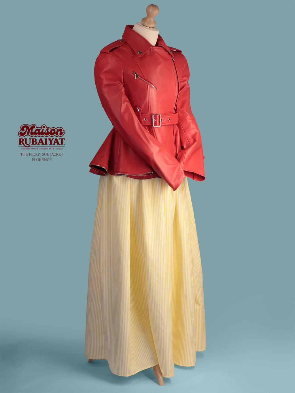 Limited Edition 1/1 - Artjacket The Peggy Sue- 'Lucy'