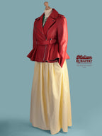 Limited Edition 1/1 - Artjacket The Peggy Sue- 'Lucy'