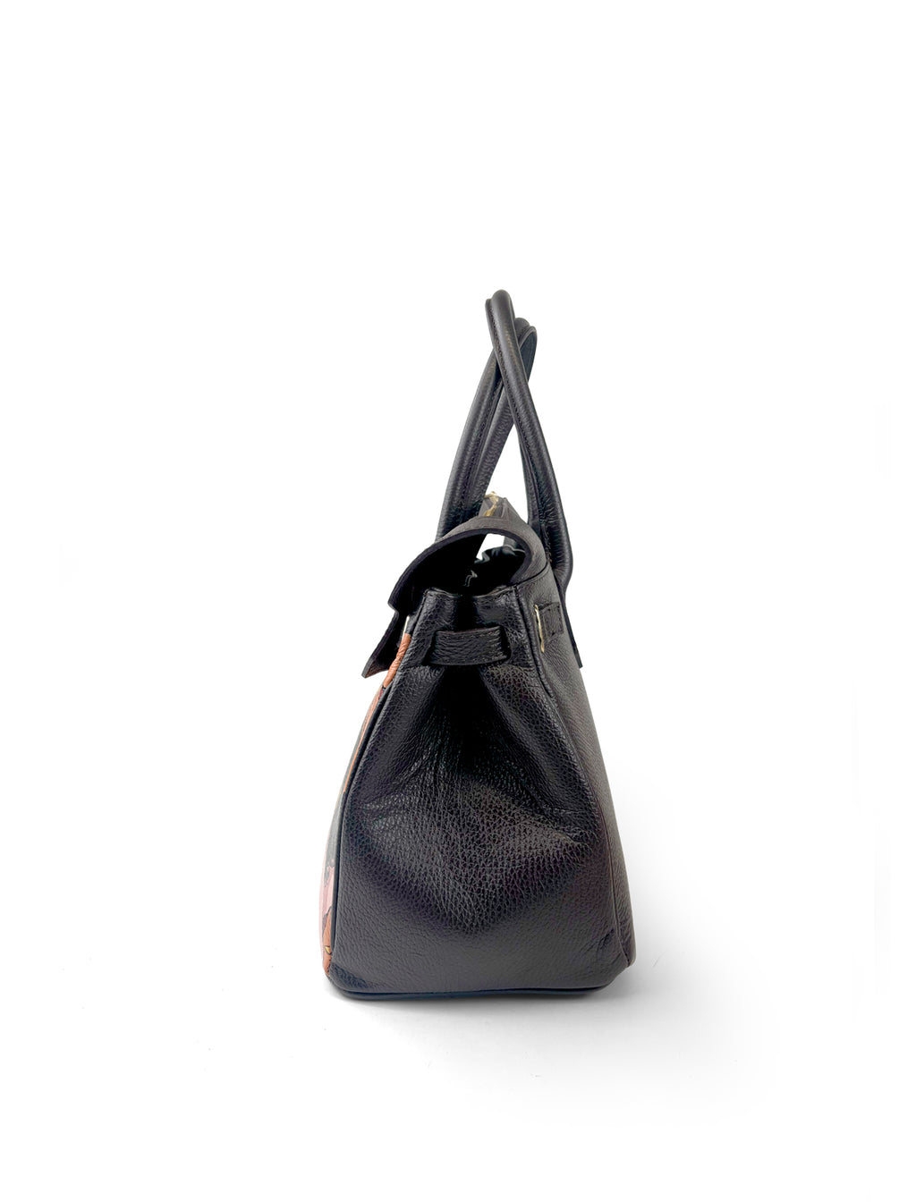 Original Bella  Artbag - Spill the Tea, Witch (W&B)