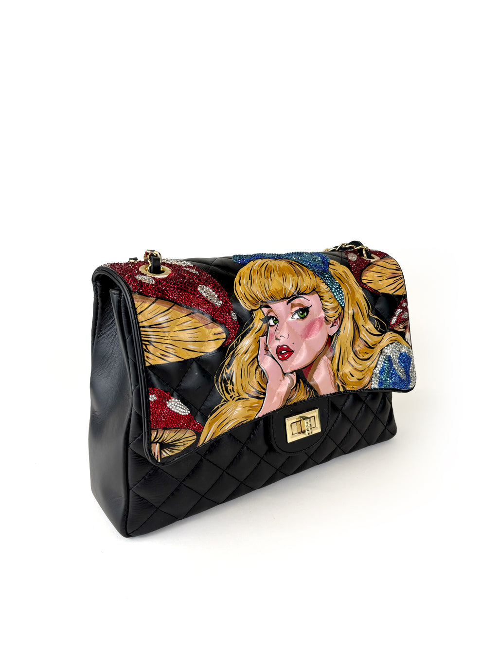 Original Lulu Artbag - Glamour Alice