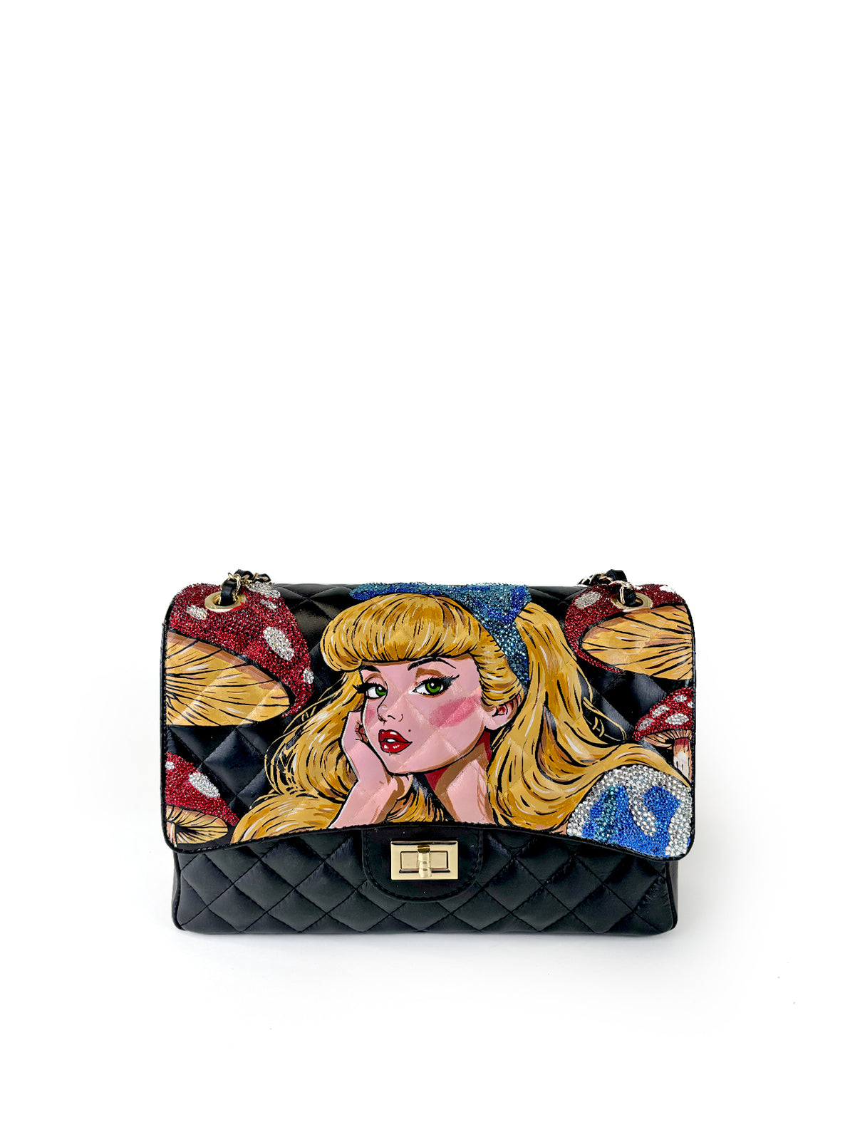 Original Lulu Artbag - Glamour Alice