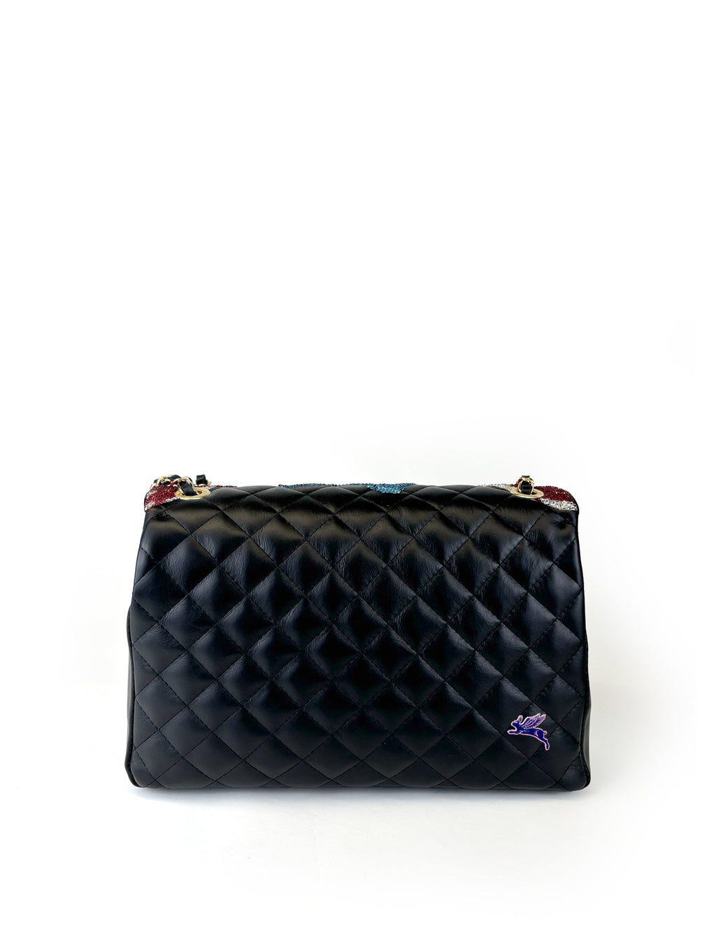 Original Kiki Bag - Glamour Alice (W&B)