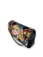 Original Kiki Bag - Glamour Alice (W&B)