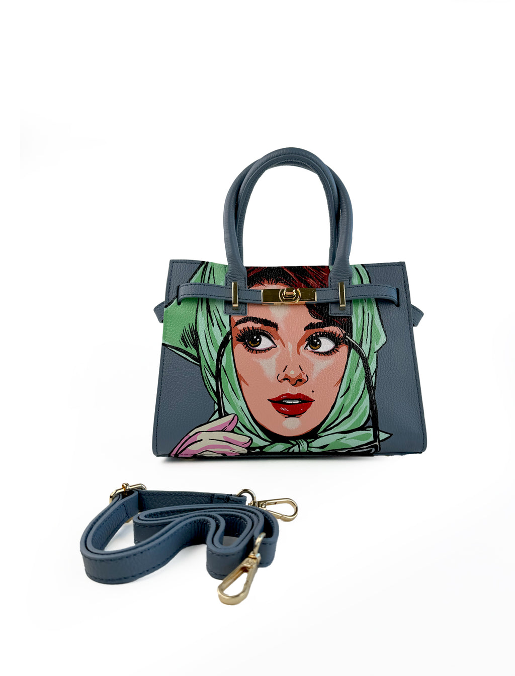 Original Gina Bag - 'Audrey' (MR)