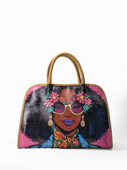 Limited Edition 1/1 - Artbag The Bowling Bag - 'Lola'