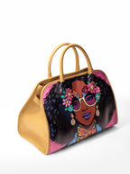 Limited Edition 1/1 - Artbag The Bowling Bag - 'Lola'