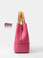 Limited Edition 1/1 - Artbag The Bamboo Chic - 'Hello baby'