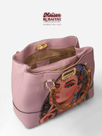 Limited Edition 1/1 - Artbag The Bamboo Chic - 'Cleo'