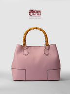 Limited Edition 1/1 - Artbag The Bamboo Chic - 'Cleo'