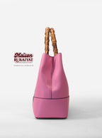 Limitierte Auflage 1/1 - Artbag The Bamboo Chic - 'Bubblegum' 