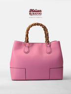 Limitierte Auflage 1/1 - Artbag The Bamboo Chic - 'Bubblegum' 