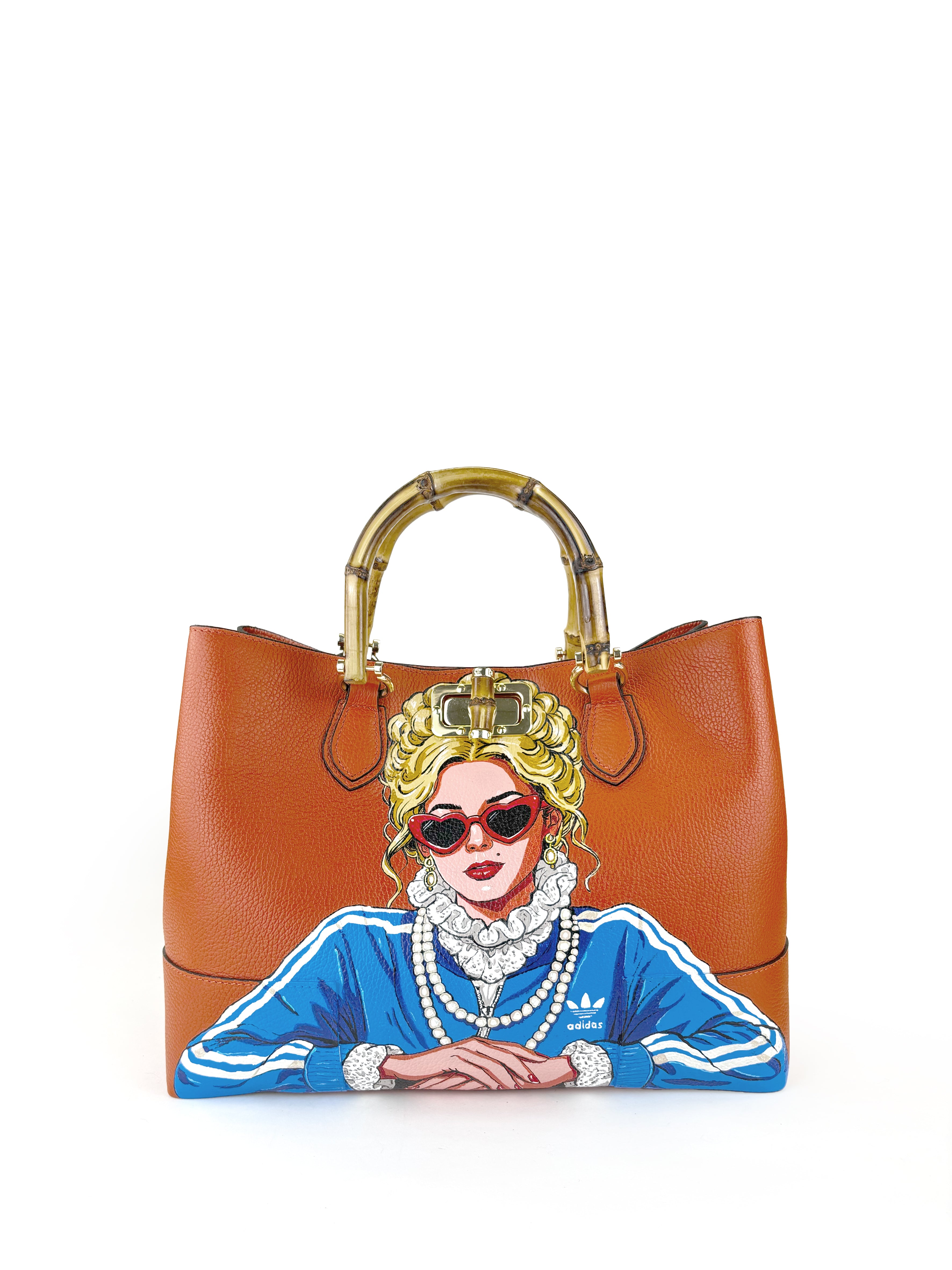 Sac Original Bamboo Chic - « Luna »