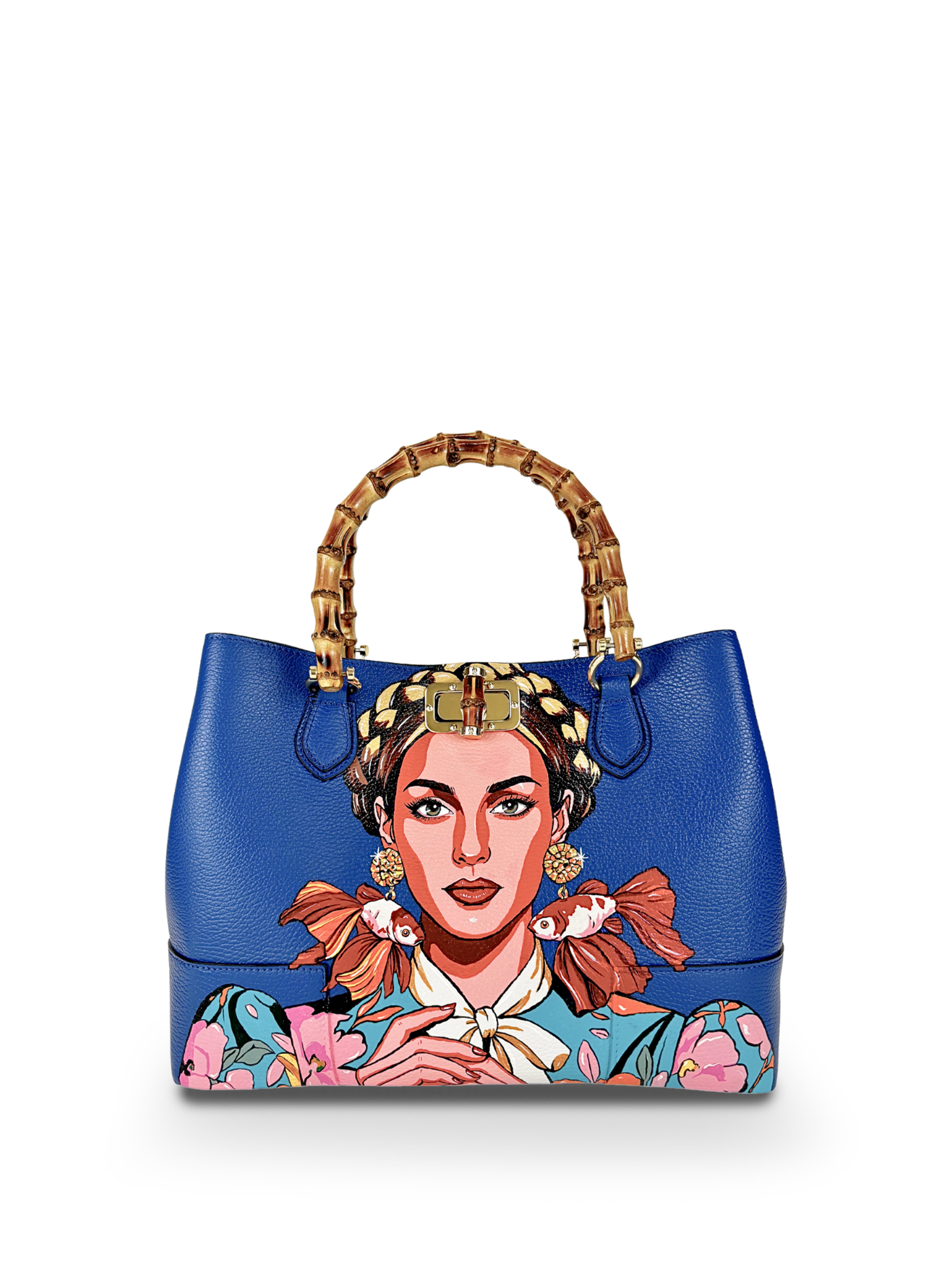 Sac Original Bamboo Chic - « Luna »
