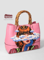 Limited Edition 1/1 - Artbag The Bamboo Chic - 'Dreamhead'
