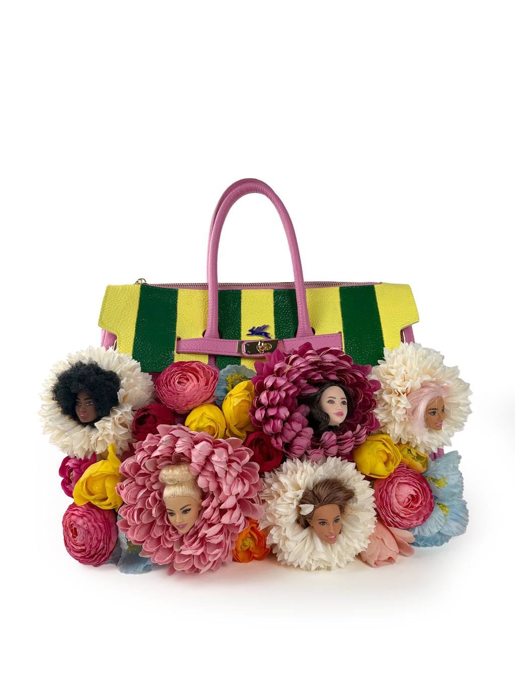 Limited Edition 1/1 - Artbag The Bella - 'Monte Carlo' (copy)