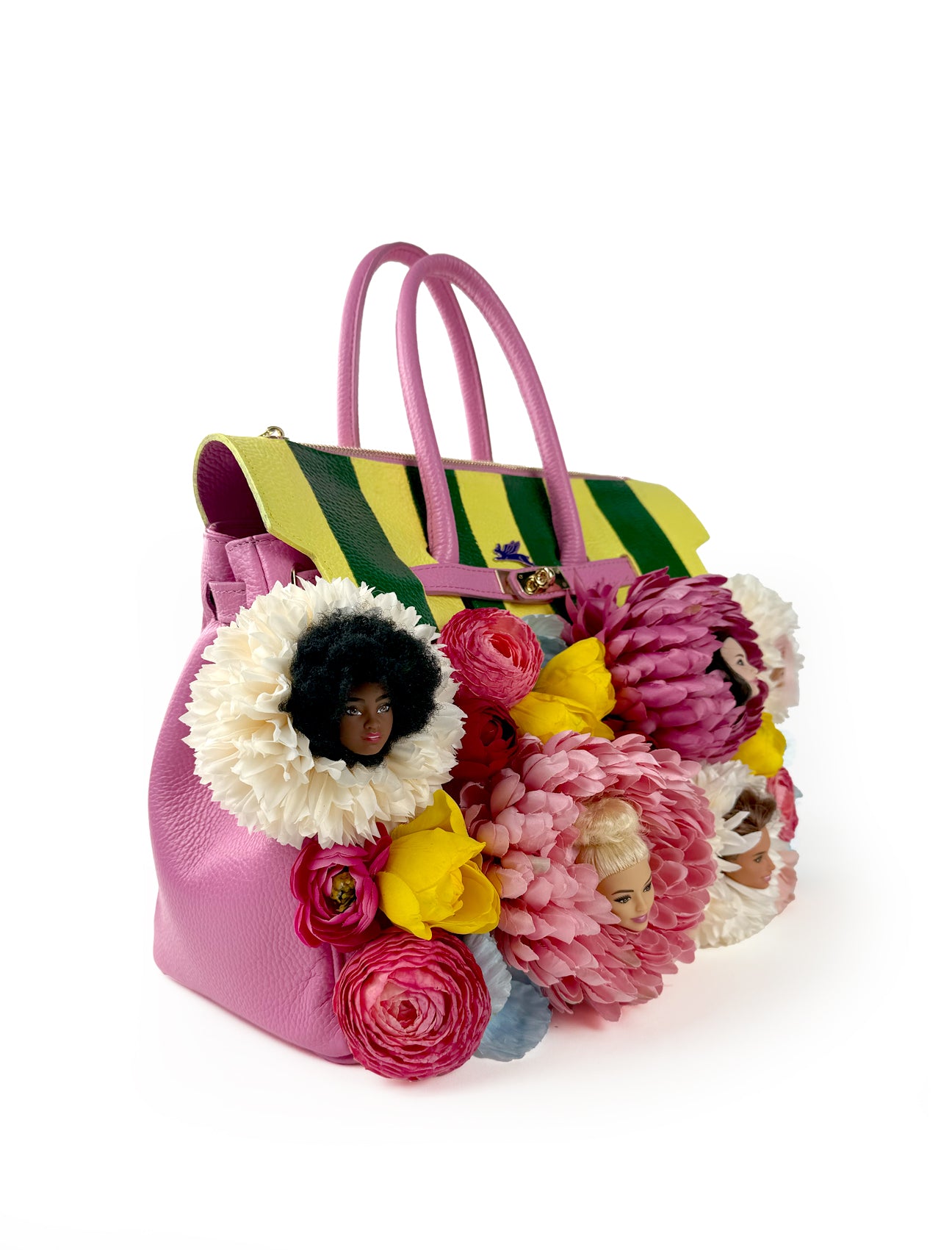 Limited Edition 1/1 - Artbag The Bella - 'Monte Carlo' (copy)