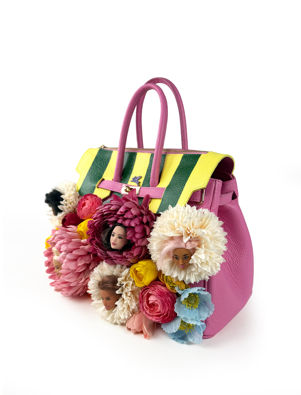 Limited Edition 1/1 - Artbag The Bella - 'Monte Carlo' (copy)
