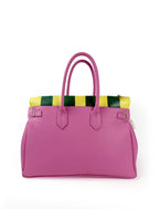 Limited Edition 1/1 - Artbag The Bella - 'Monte Carlo' (copy)