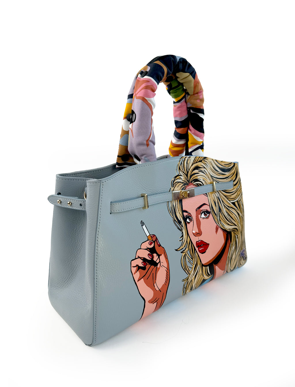 Original Gisèle Bag - 'Brigitte' (CHLOË)