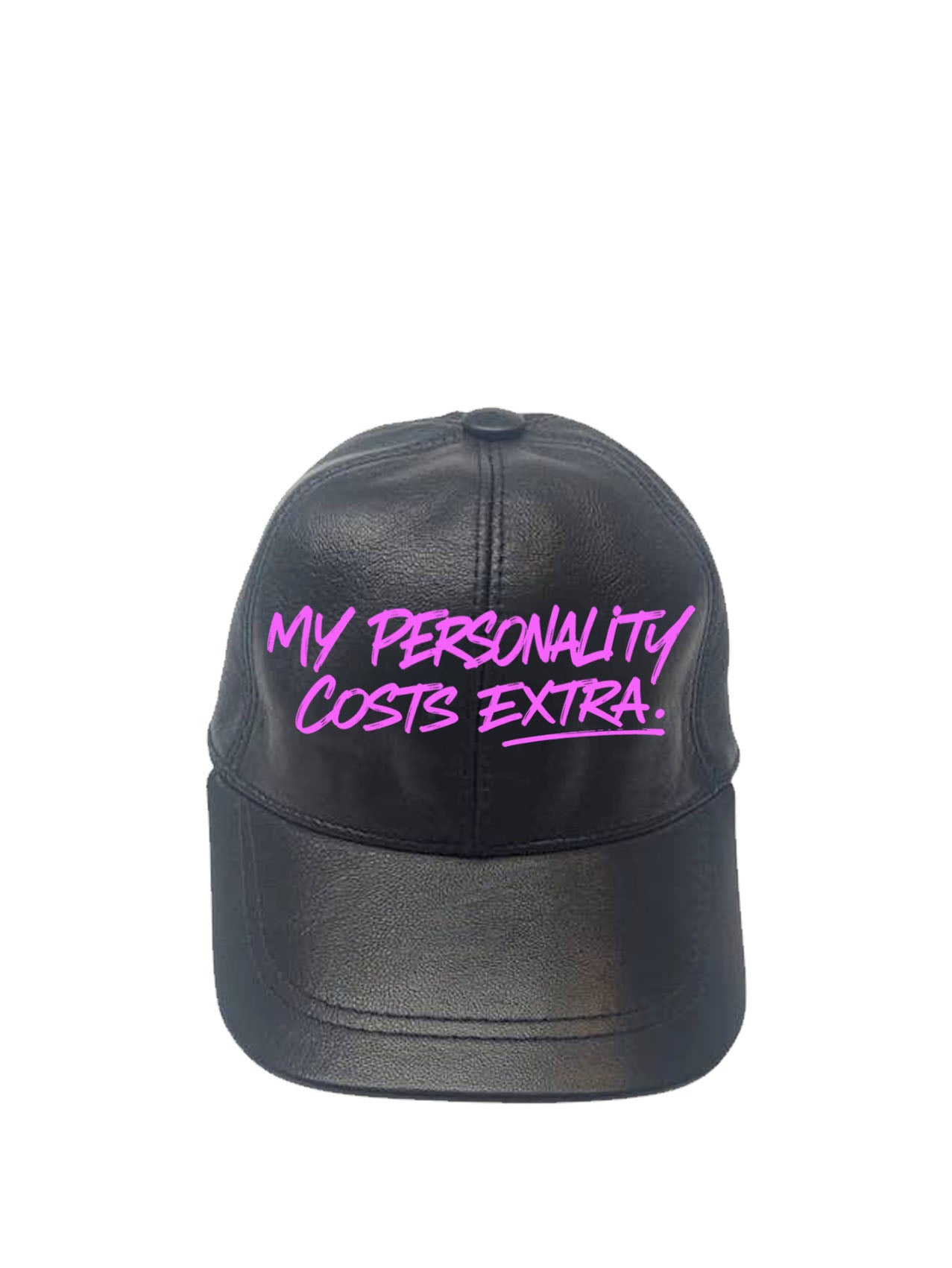 Made to Order: Original Art Cap - 'Rose'