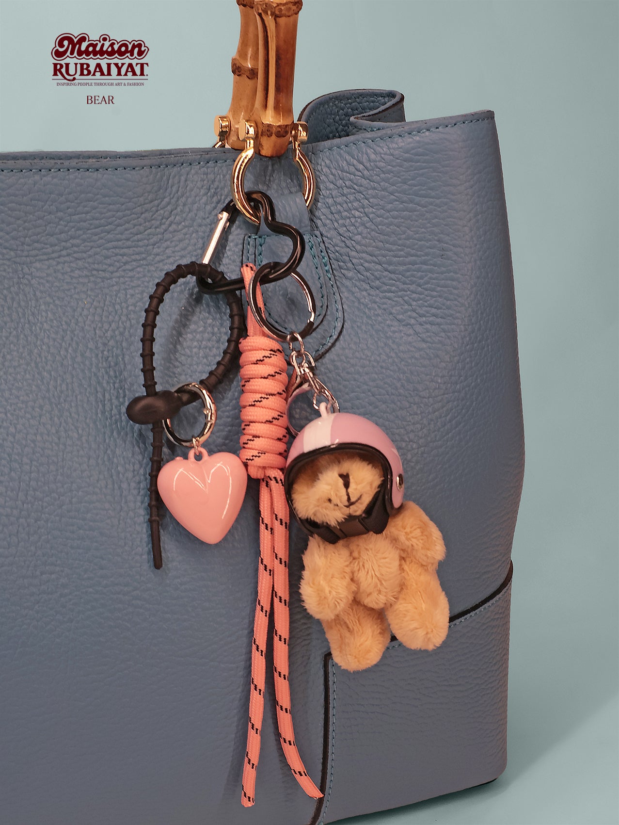 Trendy Tas Accessoires – Maison Rubaiyat Bagchain – Anchorage