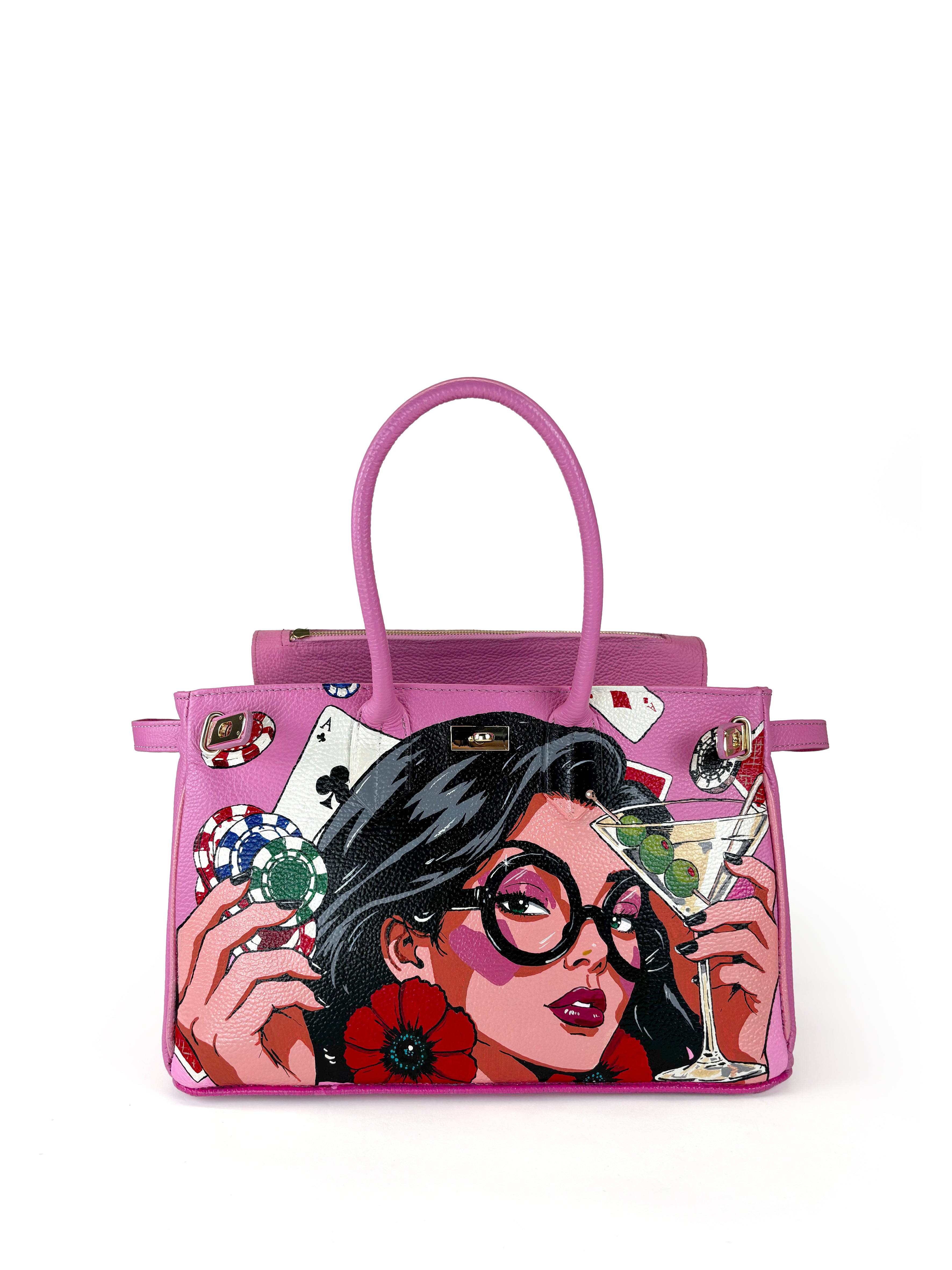Sac Bella Original - « Échecs »