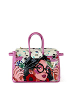 Sac Bella Original - « Échecs »