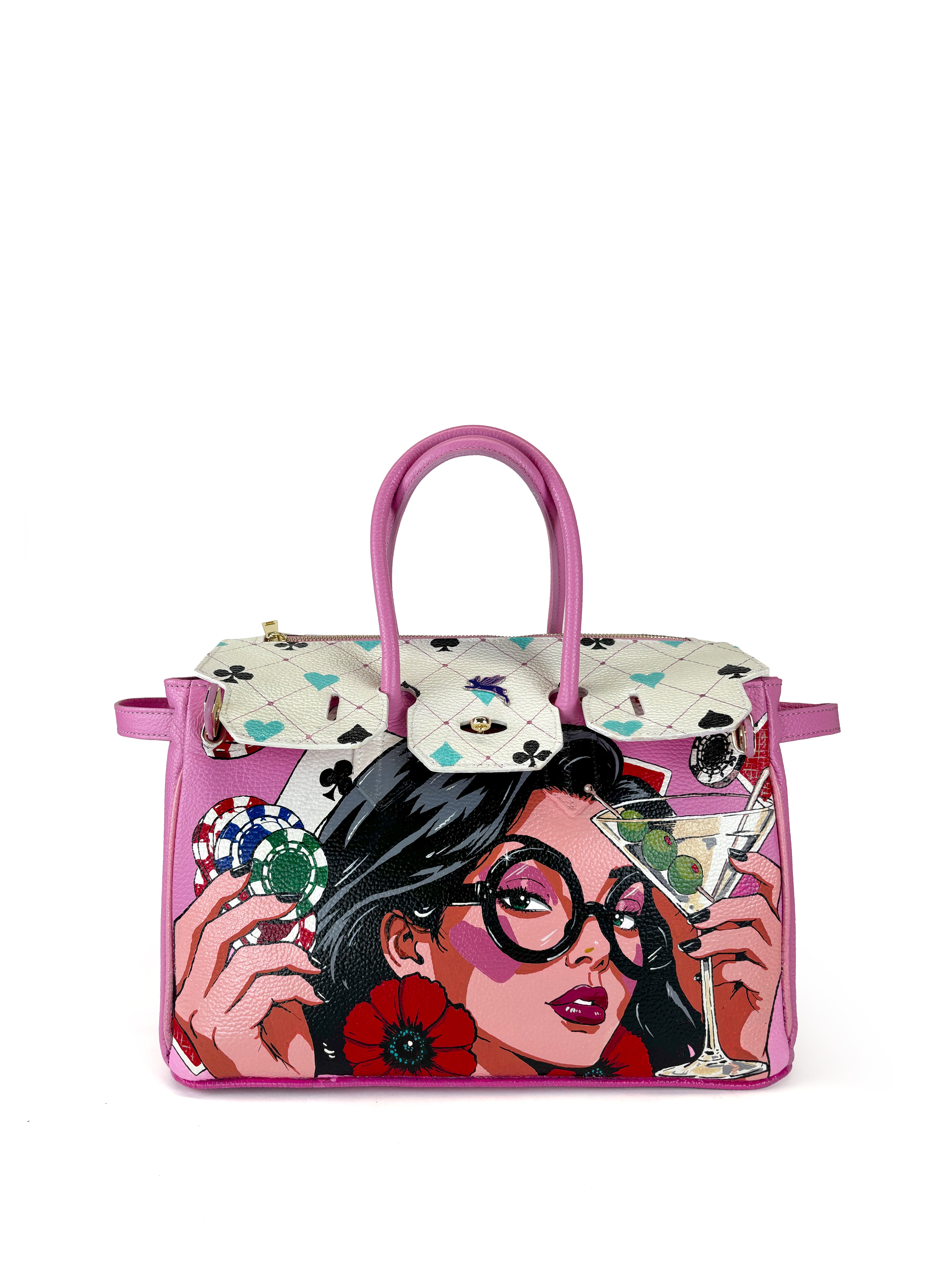 Sac Bella Original - « Échecs »