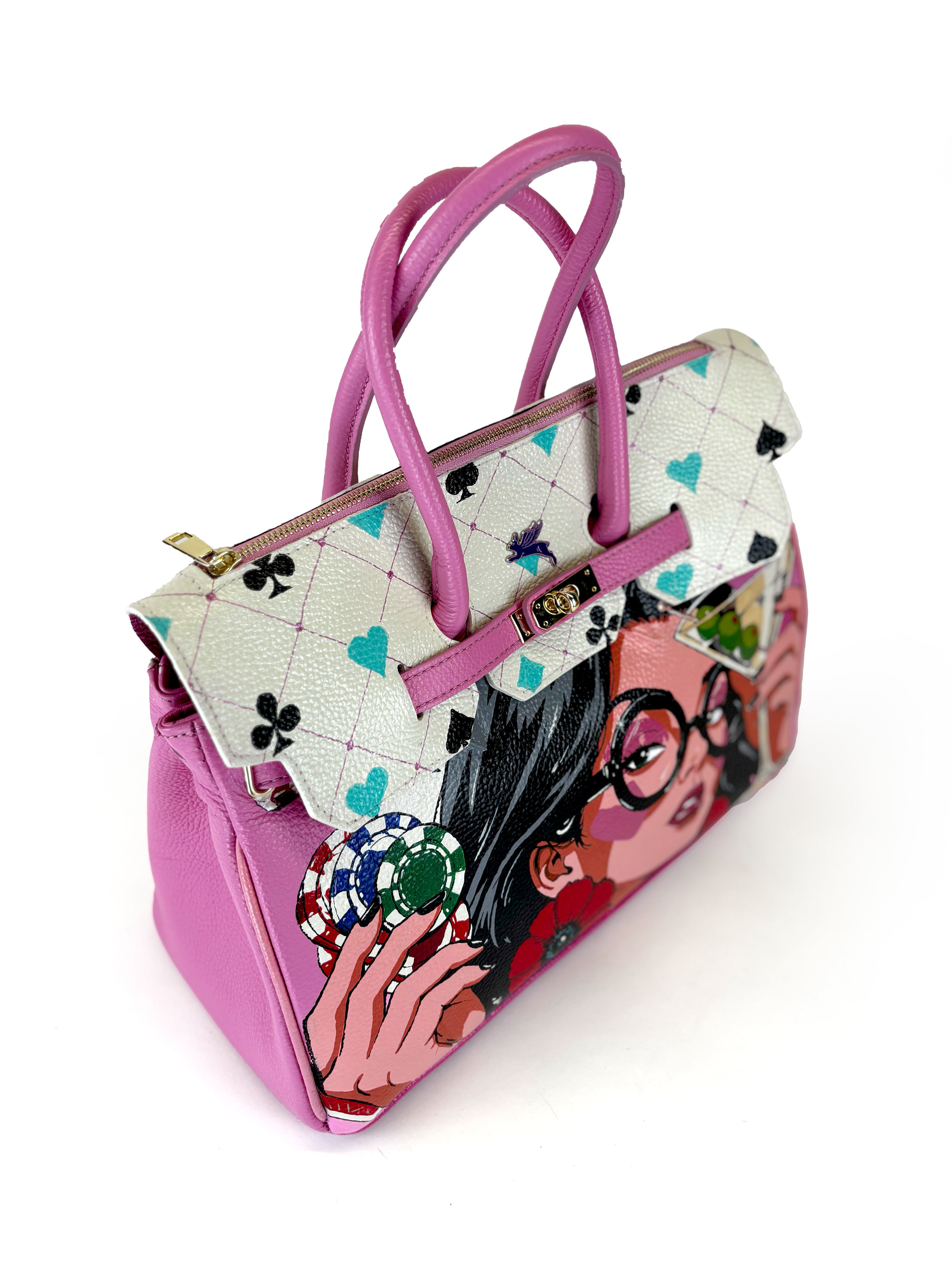 Sac Bella Original - « Échecs »