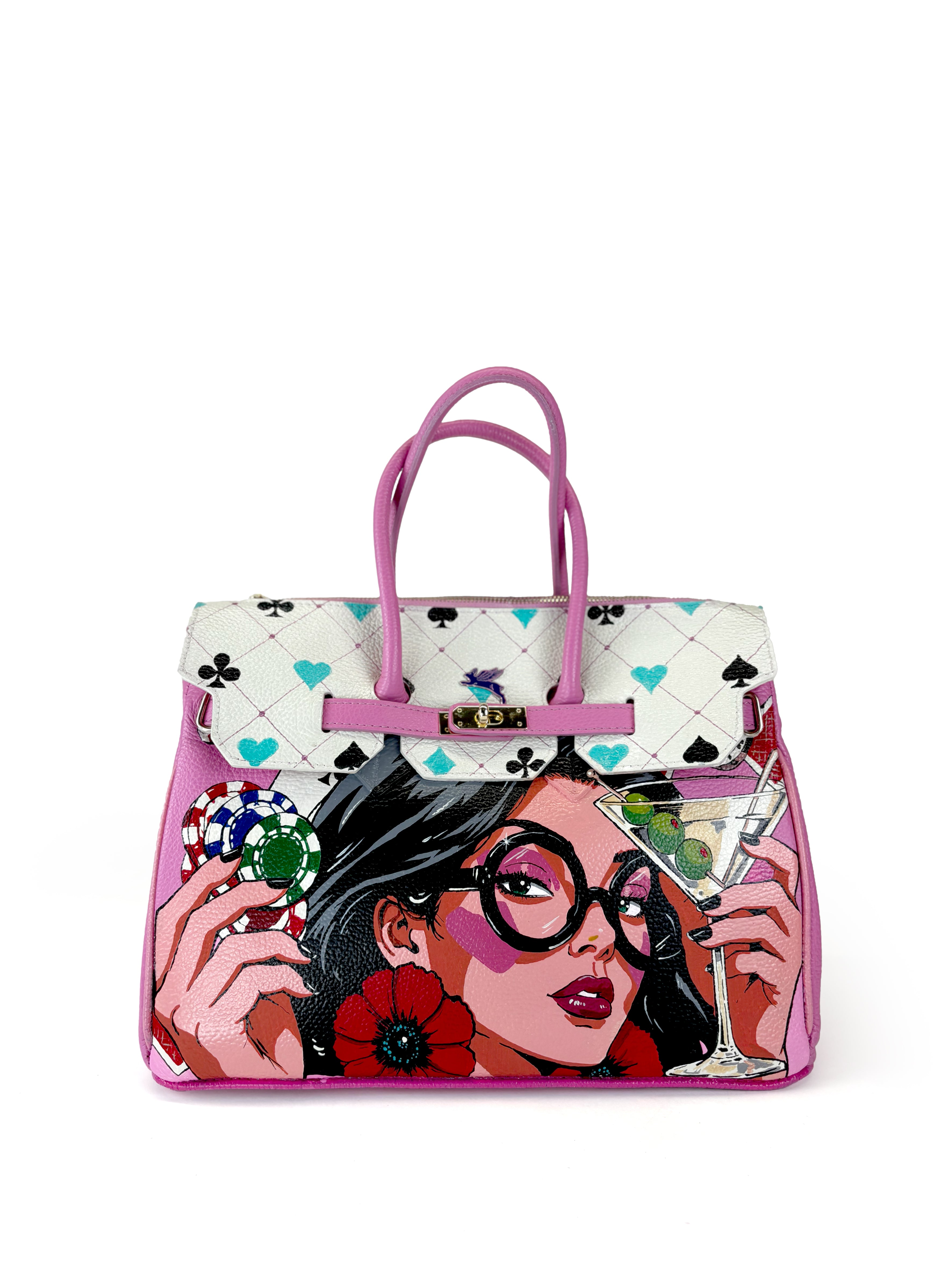 Sac Bella Original - « Échecs »