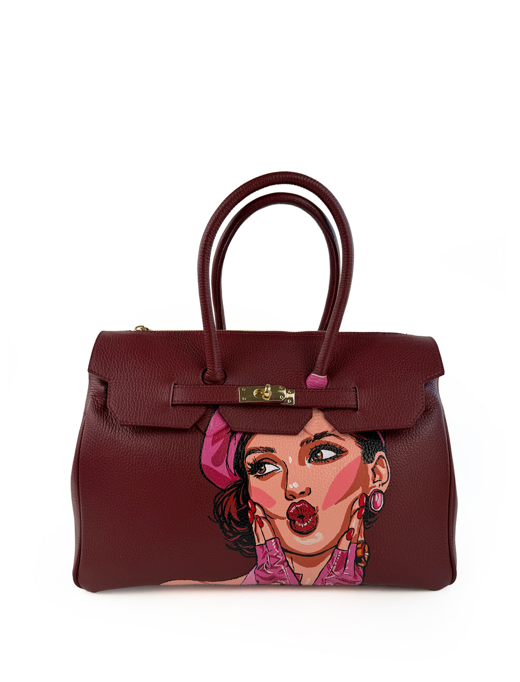 Original Bella Bag - 'Angel' (CHLOË)