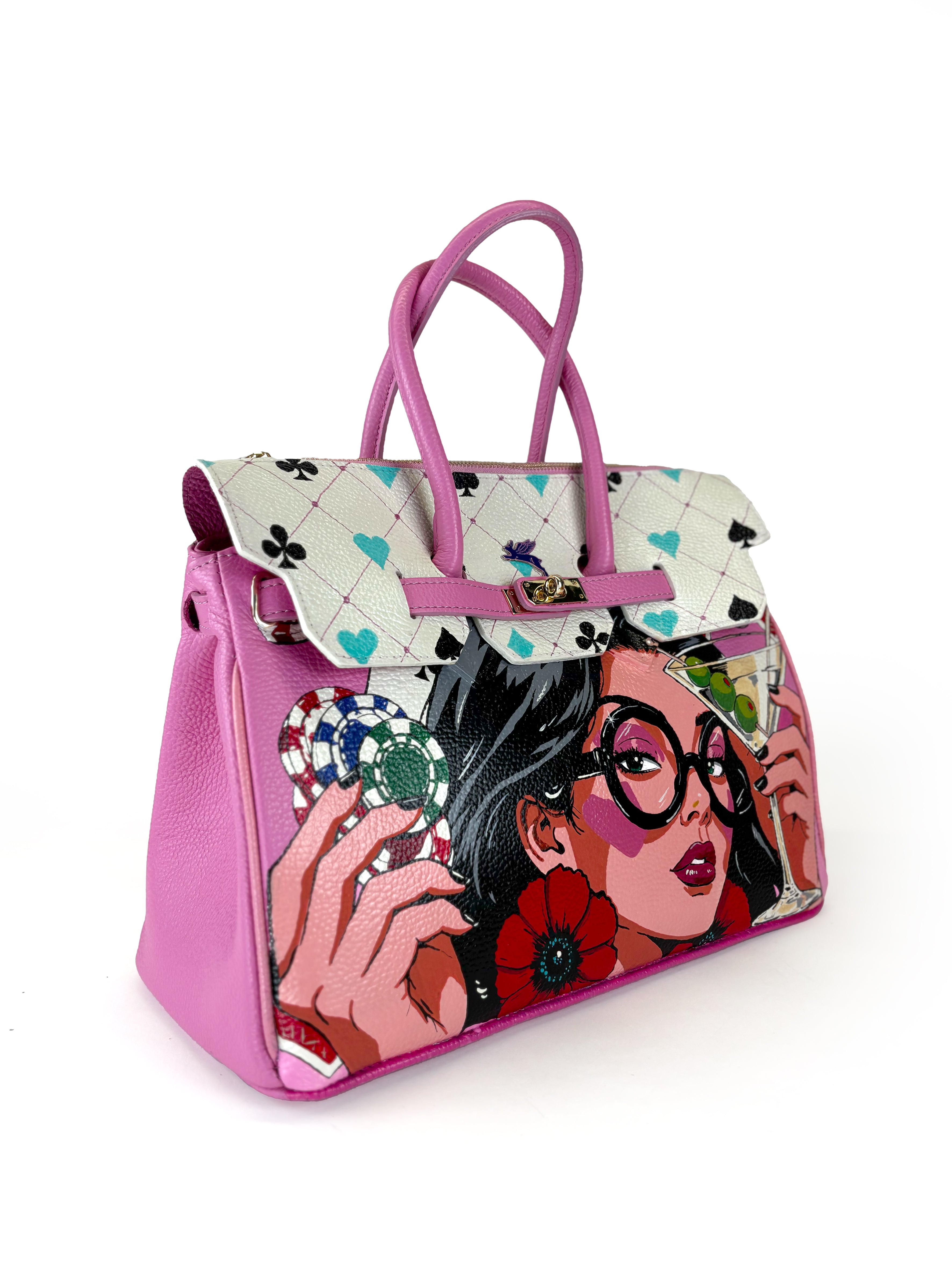 Sac Bella Original - « Échecs »