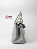 Limited Edition 1/1 - Artbag The Bella - 'Delfts Blue'