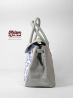 Limited Edition 1/1 - Artbag The Bella - 'Delfts Blue'