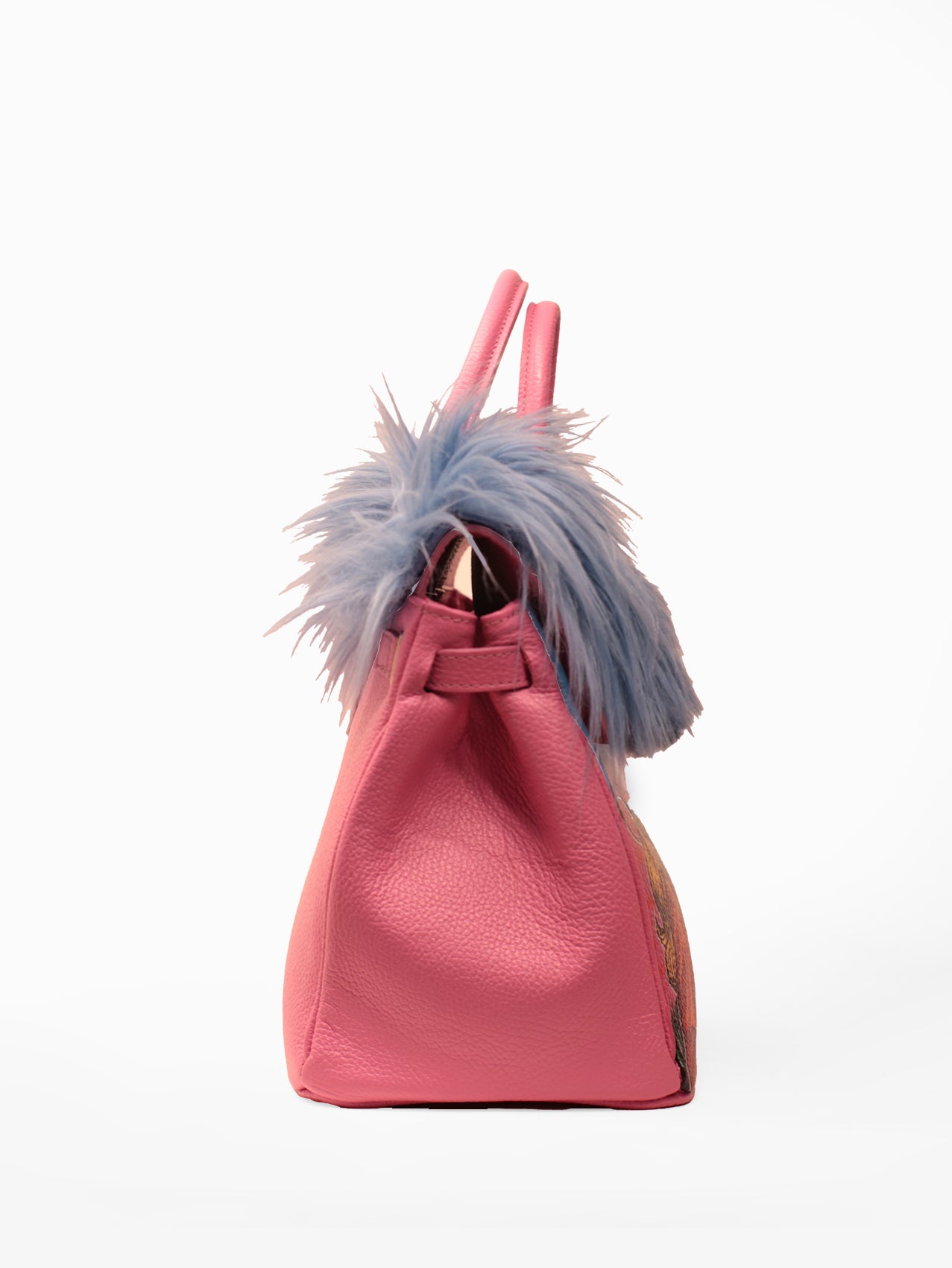 Limited Edition 1/1 - Artbag The Bella - 'Cowgirl'