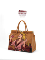 Limited Edition 1/1 - Artbag The City Companion - 'Boudoir'