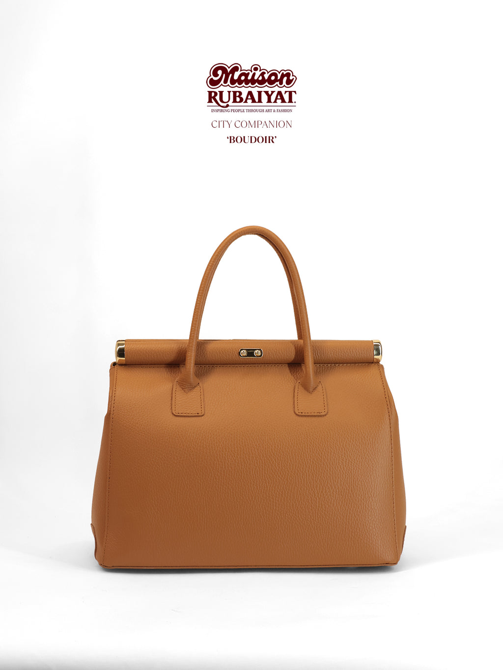 Limited Edition 1/1 - Artbag The City Companion - 'Boudoir'