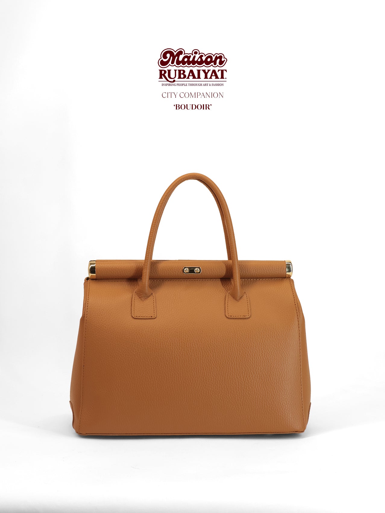 Limited Edition 1/1 - Artbag The City Companion - 'Boudoir'