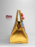 Limited Edition 1/1 - Artbag The Bowling Bag - 'The French Ladies' 